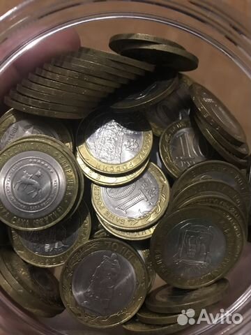 Обмен монет