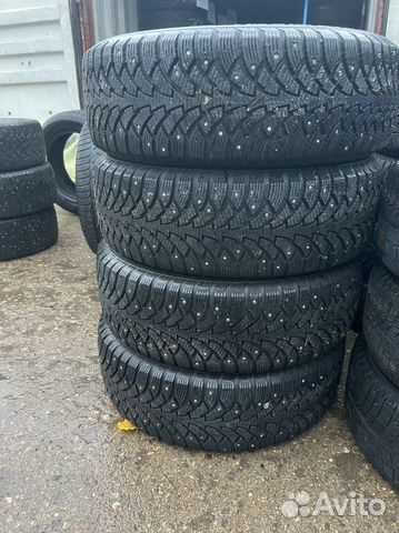 Nokian Tyres Nordman SUV 235/65 R17 108T