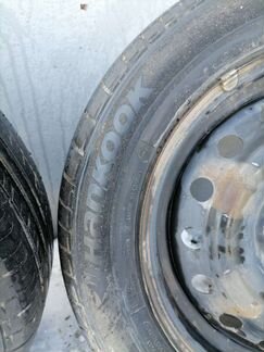 Hankook Optima 185/65 R15, 4 шт