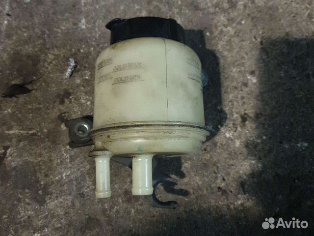 Бачок гур инфинити fx35 s50