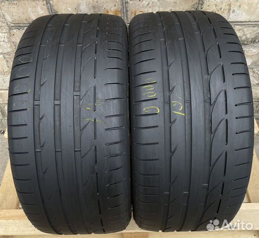 Bridgestone Potenza S001 275/40 R19