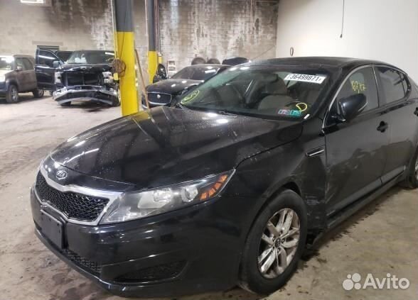 Двигатели на KIA Optima