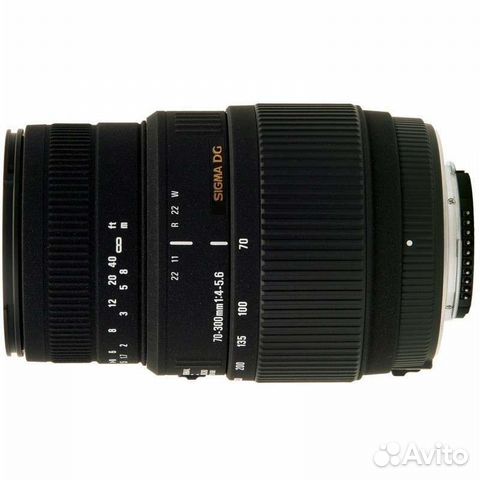 Объsектив Sigma