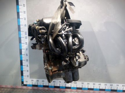 Двигатель Toyota 2SZ Yaris (1999-2005)