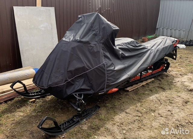 Чехол для снегохода BRP Summit хранение