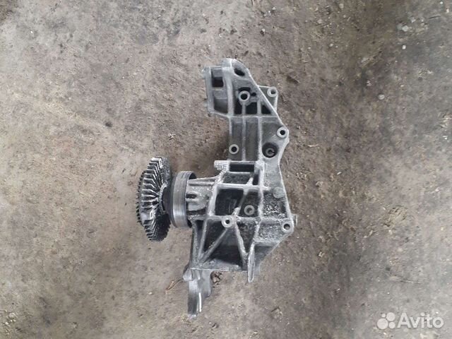 Кронштейн генератора Audi A4 B5 1.6I