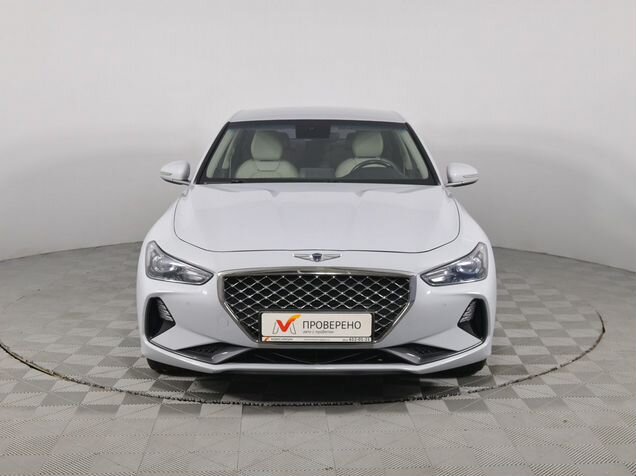Генезис луговая. Генезис g70 2018.