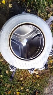 Бак в сборе beko