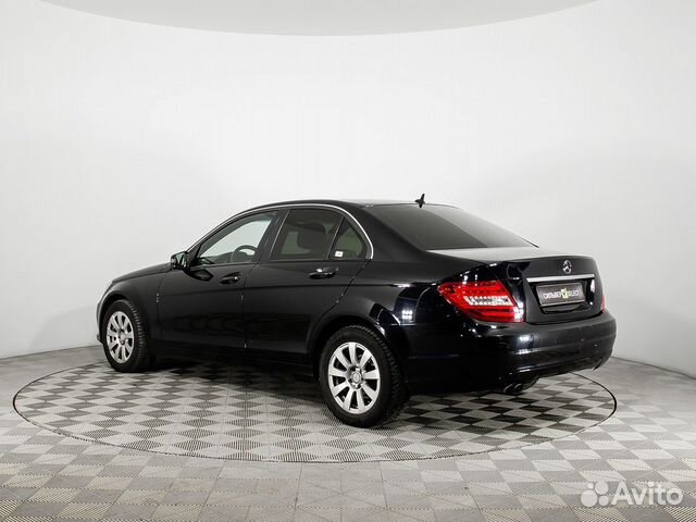 Mercedes-Benz C-класс 1.6 AT, 2013, 147 536 км