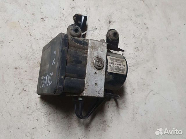 Блок abs Ford Focus 2