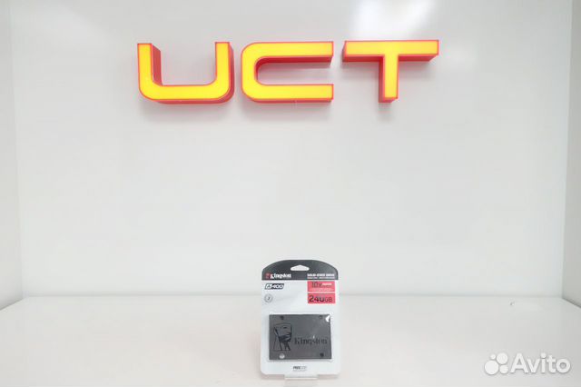 SSD Kingston A400 240 гб SA400S37/240G