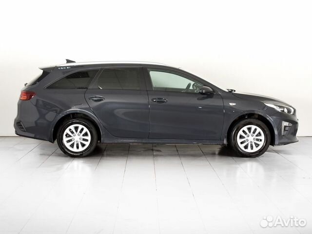 Kia Ceed 1.6 МТ, 2021, 17 570 км