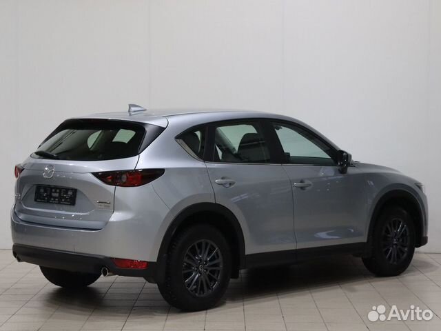 Mazda CX-5 2.5 AT, 2021, 20 км