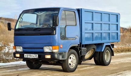 Nissan Diesel Condor, 1996