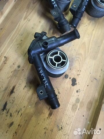 Теплообменник Renault Megane K9K 1.5dci