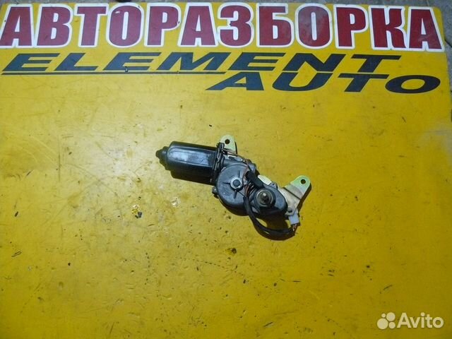 Моторчик заднего дворника для Geely MK Cross 2013г