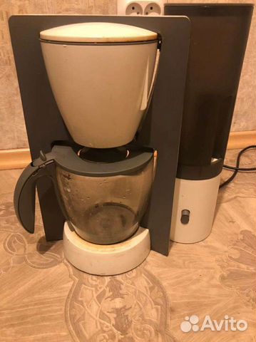 Кофеварка капельная