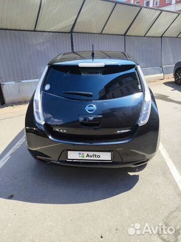 Nissan Leaf AT, 2016, 133 000 км