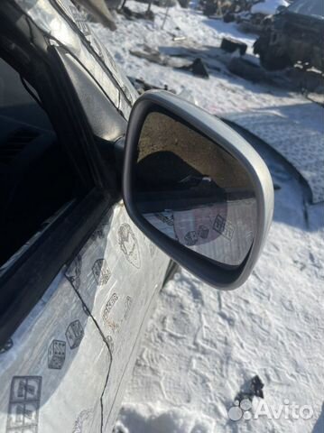 Зеркало правое Skoda Octavia A4