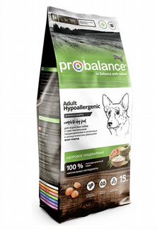 Корм для собак и кошек Probalance