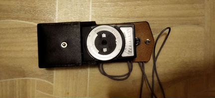 Фотоэкспонометр Ленинград 8