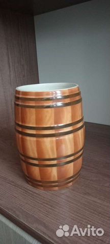 Керамический бочонок