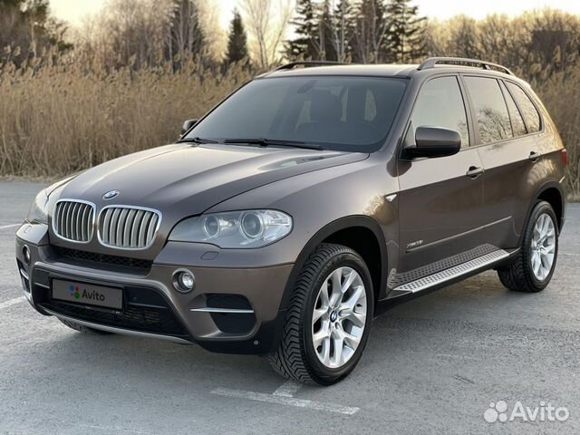 BMW X5 3.0 AT, 2010, 174 000 км