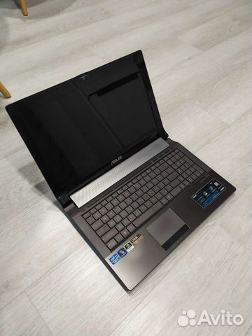 Металлический игровой Asus i5 nvidia 630m 6gb ssd