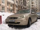 Ford Focus 2.0 МТ, 2000, 130 000 км