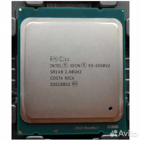 Xeon e5 2650 сравнение