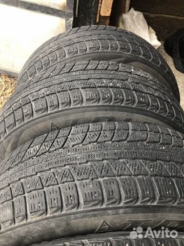 Triangle TR777 225/70 R16