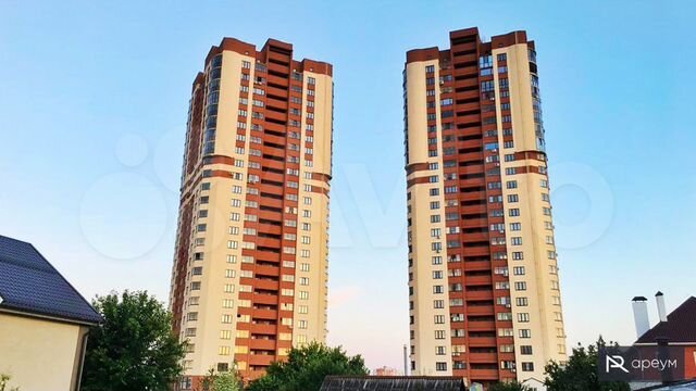 1-к. квартира, 42,7 м², 14/25 эт.