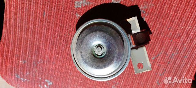 Звуковой сигнал Лада Калина