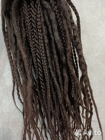 Де дреды комплект