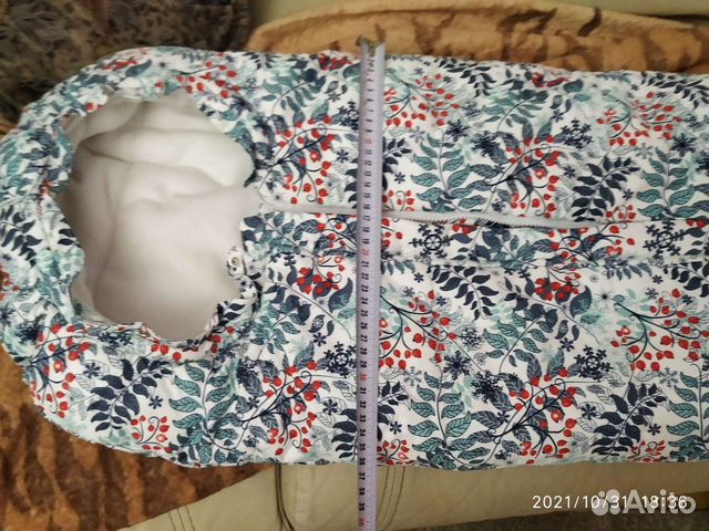 Конверт в коляску