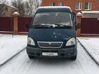 ГАЗ ГАЗель 2705 2.3 МТ, 2003, 80 000 км объявление продам