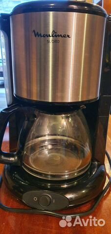 Кофеварка капельная