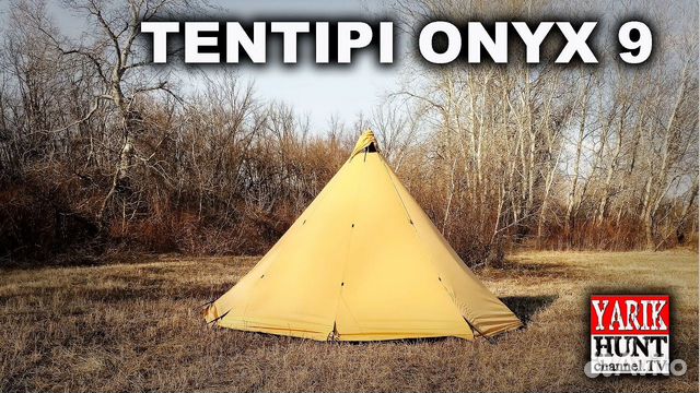 Палатка Tentipi (Швеция) с печью winnerwell(США)