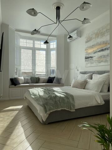 1-к. квартира, 39 м², 3/6 эт.