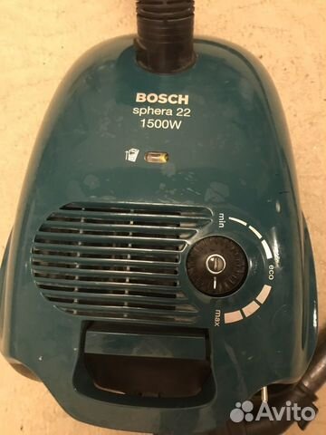 Пылесос Bosch