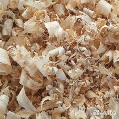 Стружка, опилки