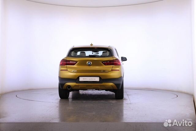 BMW X2 1.5 AMT, 2020, 7 715 км