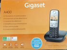 Телефон dect Gigaset A400