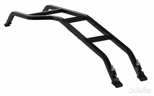 Лестница нас УАЗ Хантер