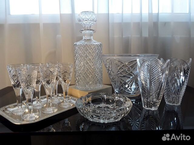 Рюмки для ликера