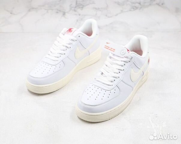 Кроссовки Nike Air Force 1 Low 'Valentine's Day'