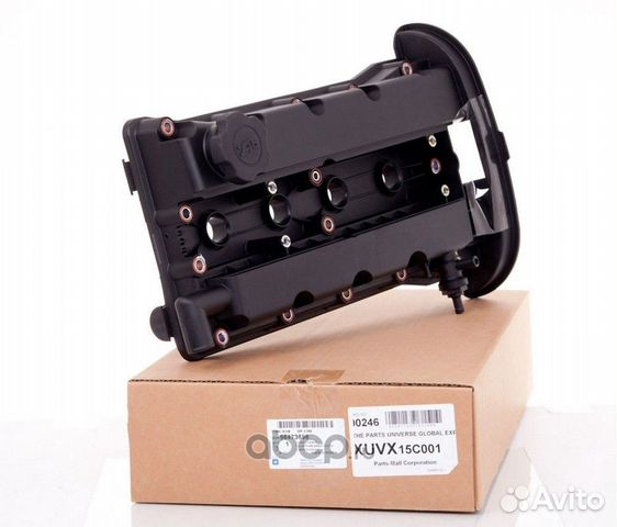 Клапанная крышка chevrolet lacetti