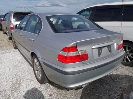 Разбор bmw e46 m54b22 (бмв запчасти)