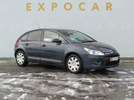 Citroen C4, 2008