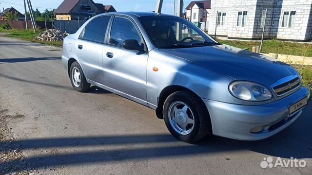 Chevrolet Lanos 1.5 МТ, 2009, 195 000 км